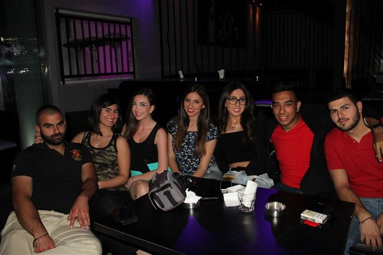 Publicity on Saturday Night